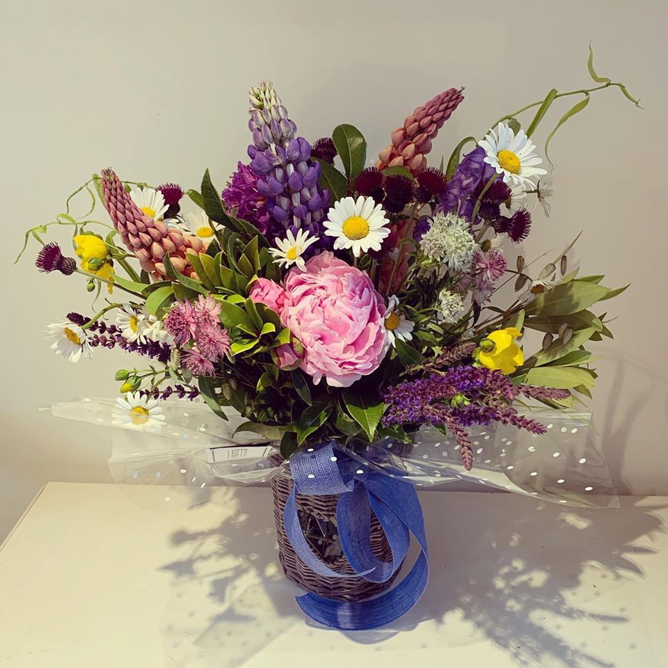Sustainability and British Cut Flowers