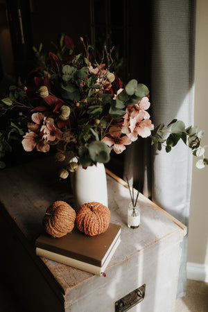 Faux Flowers