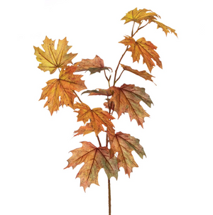 ECO Maple Leaf Spray 90cm