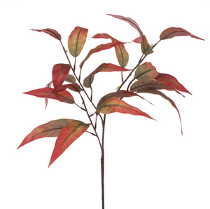 Autumn Leaf Spray 74cm