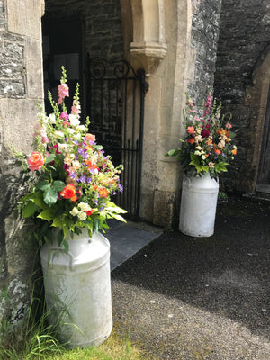 Milk Churns