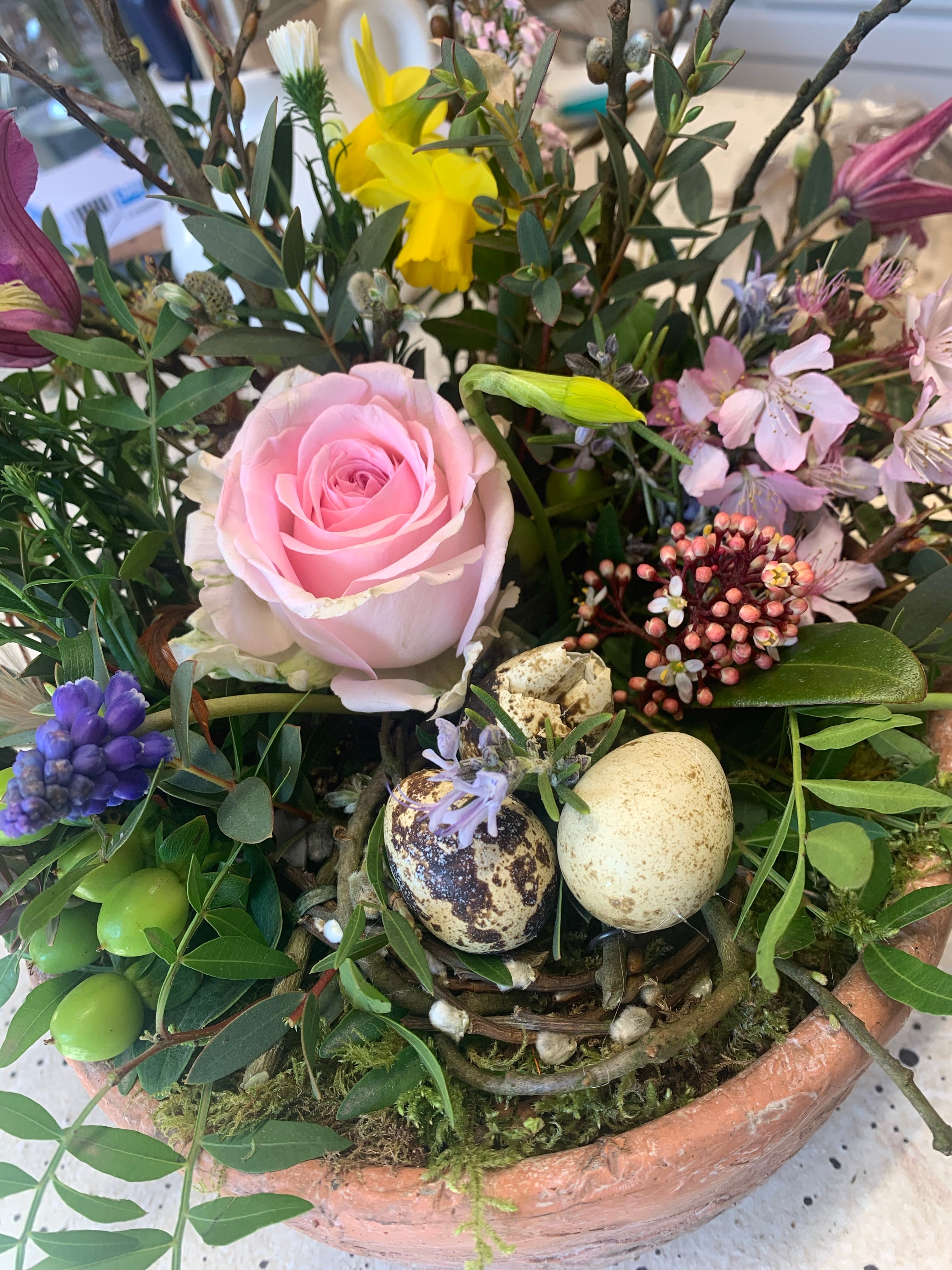 Easter arrangement